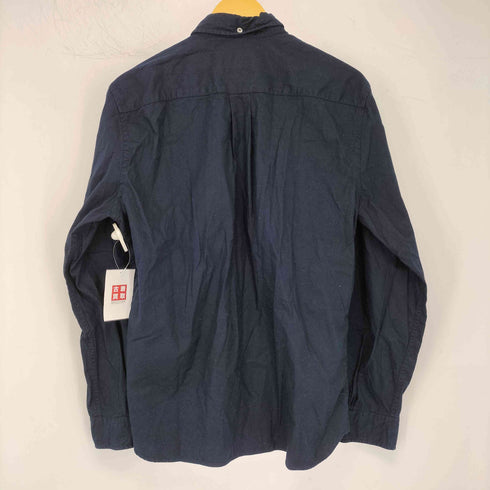 ブルックスブラザーズレッドフリース BROOKS BROTHERS REDFLEECE ロゴ刺繍 L/S ボタンダウンシャツ メンズ JPN:M